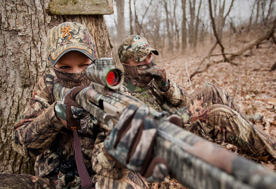 How to Deer Hunt from a Treestand